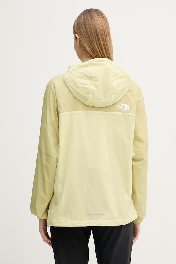 Odzież The North Face kurtka trekkingowa damska RIDGELITE FUTUREFLEECE NF0A8ERKGM41 zielony