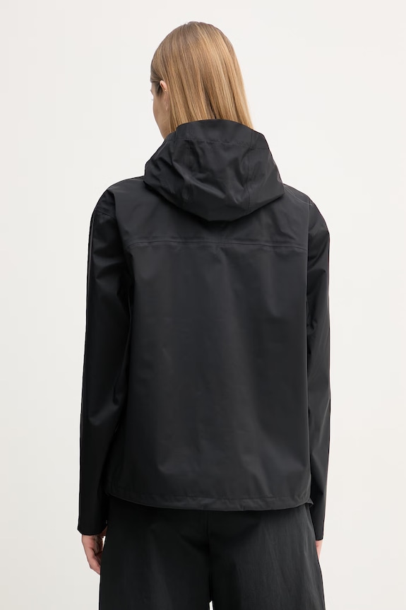 Îmbrăcăminte The North Face geacă de tranziție pentru femei VOYAGE RAIN 3L NF0A8EUTJK31 negru