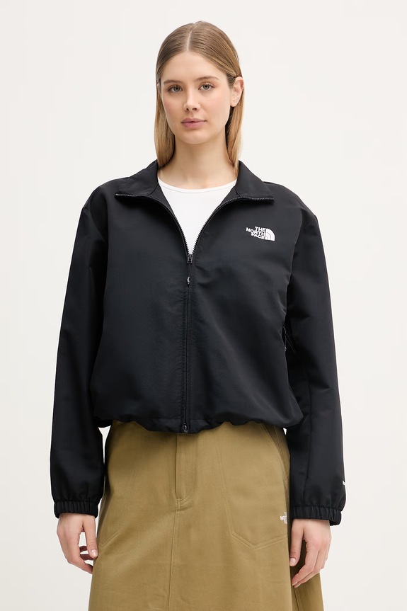 The North Face преходно яке дамски черен NF0A8EUXJK31