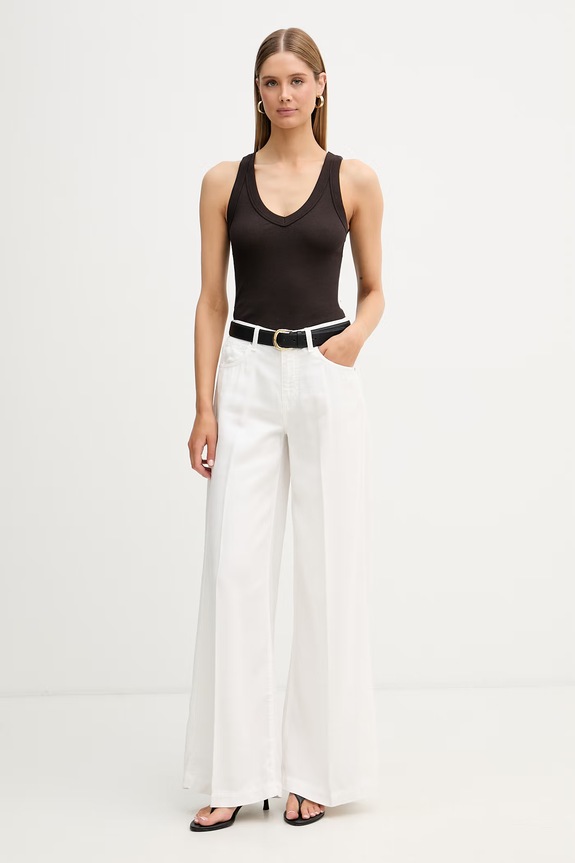 ViCOLO rövid dzseki női bőr TAB0174 barna SS26