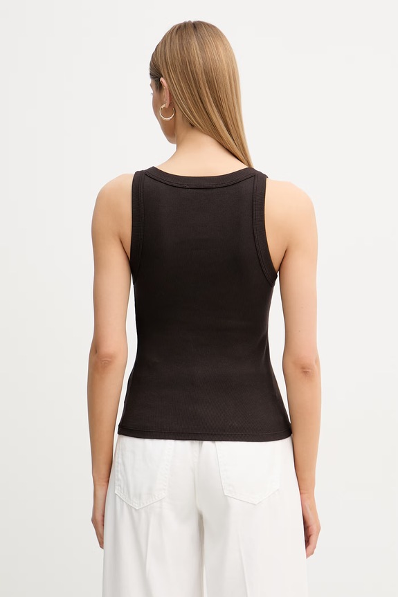 Ruházat ViCOLO rövid dzseki női bőr TAB0174 barna