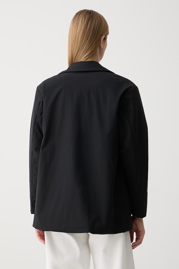 Odzież DKNY kurtka przejściowa damska DJ5J6146 czarny