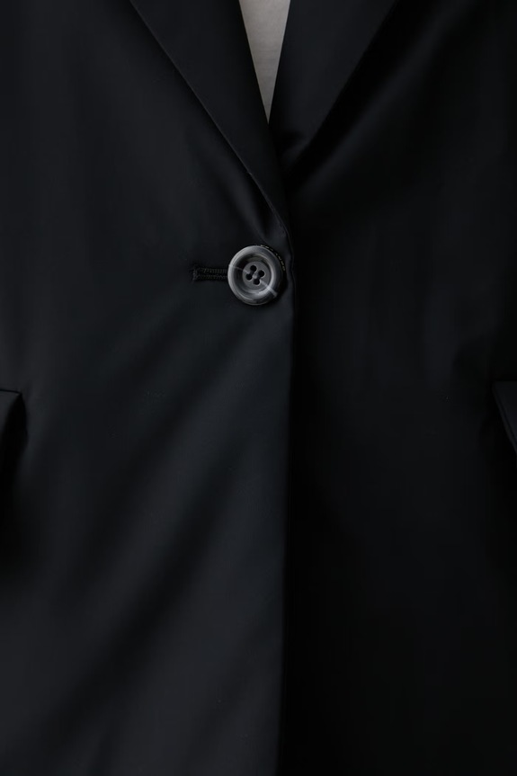 DKNY kurtka przejściowa damska DJ5J6146 czarny