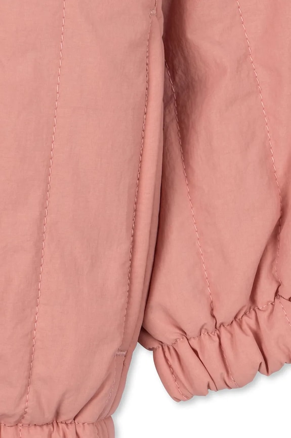 Detská bunda bomber Konges Sløjd JUNO SEQUIN BOMBER JACKET KS104321.PreSpring