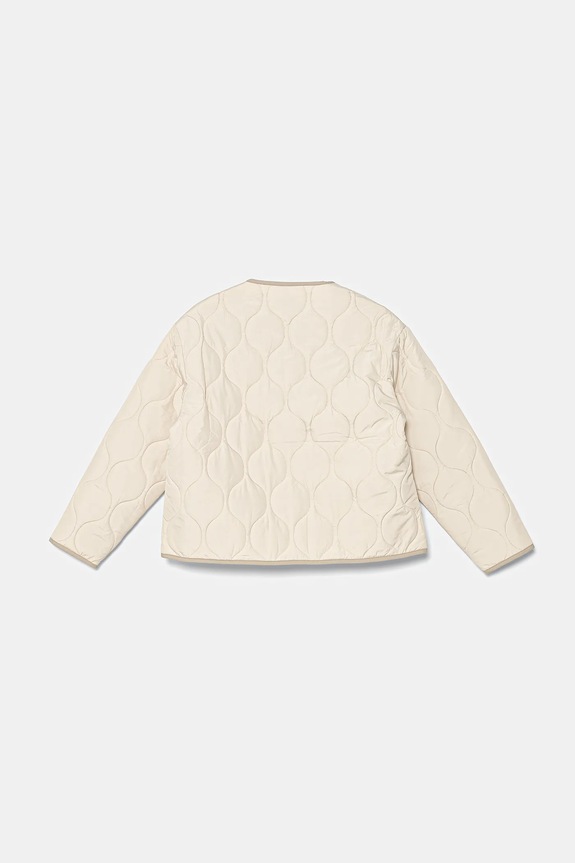 Calvin Klein Jeans giacca per bambini IG0IG03084.128.176.PPY2 beige SS26