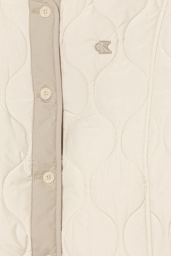 BIMBA Calvin Klein Jeans giacca per bambini IG0IG03084.128.176.PPY2 beige