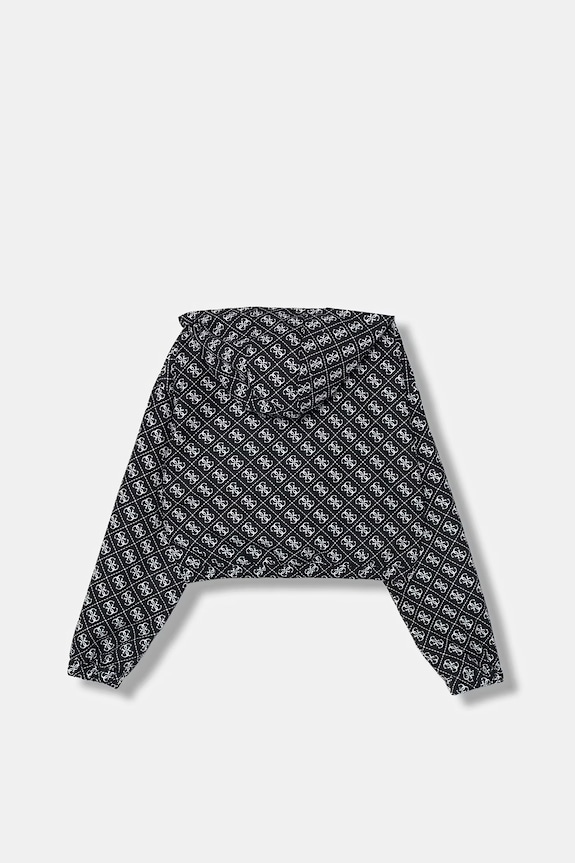 Detská bunda Guess J6RQ03.WH2K0.PPY2 čierna SS26