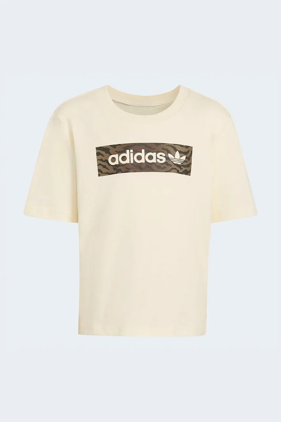 Κοριτσίστικα Παιδικό σετ adidas Originals KD5822 μπεζ