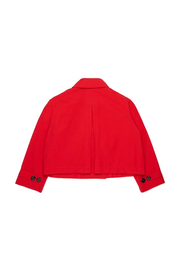 Παιδικό μπουφάν MAX&Co. MAXJ54F JACKET MX0281.MX003 κόκκινο SS26