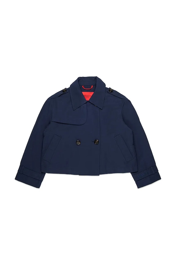 Παιδικό μπουφάν MAX&Co. MAXJ54F JACKET άλλο σκούρο μπλε MX0281.MX003