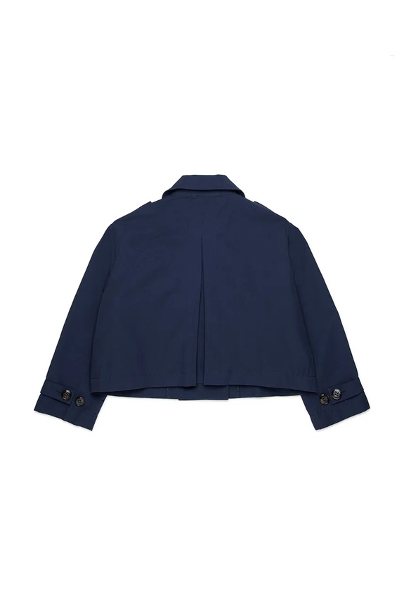 Παιδικό μπουφάν MAX&Co. MAXJ54F JACKET MX0281.MX003 σκούρο μπλε SS26