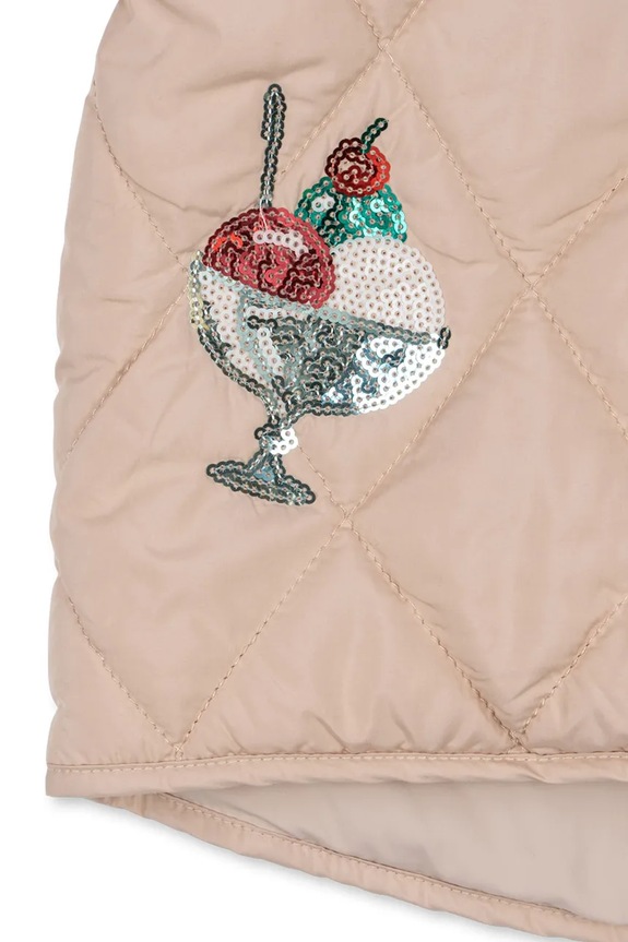 Dječja jakna Konges Sløjd FLORA SEQUIN JACKET KS104811.PPY2