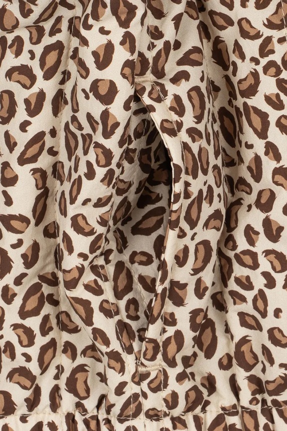 Konges Sløjd geacă bomber pentru copii JUNO PRINTED SEQUIN BOMBER JACKET KS104884.PPY2
