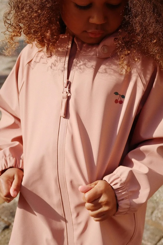 Konges Sløjd completo impermeabile bambini PLAINY RAIN SET KS105633.G.PPY2