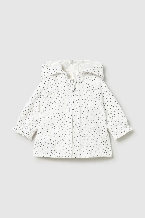 Fete Mayoral Newborn geacă bebe 1486.2P.Newborn.PPY2 alb