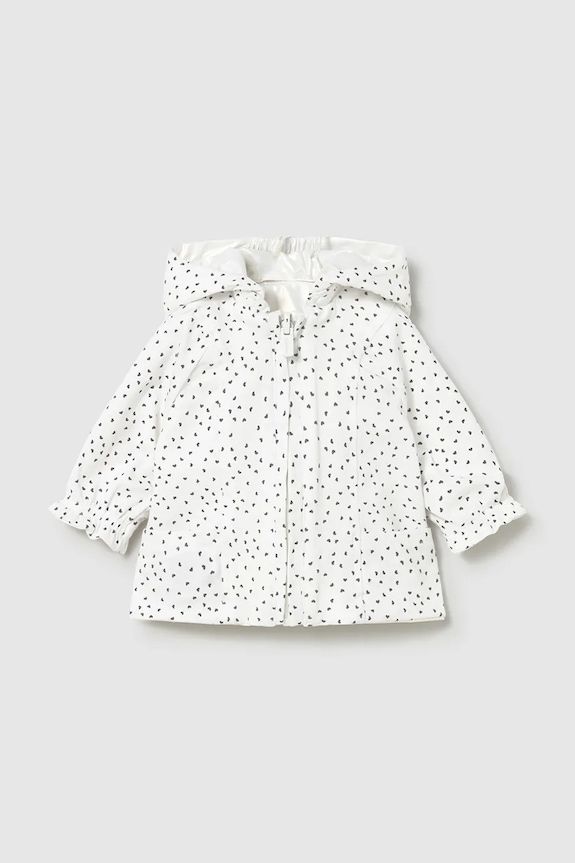 Fete Mayoral Newborn geacă bebe 1486.2P.Newborn.PPY2 alb