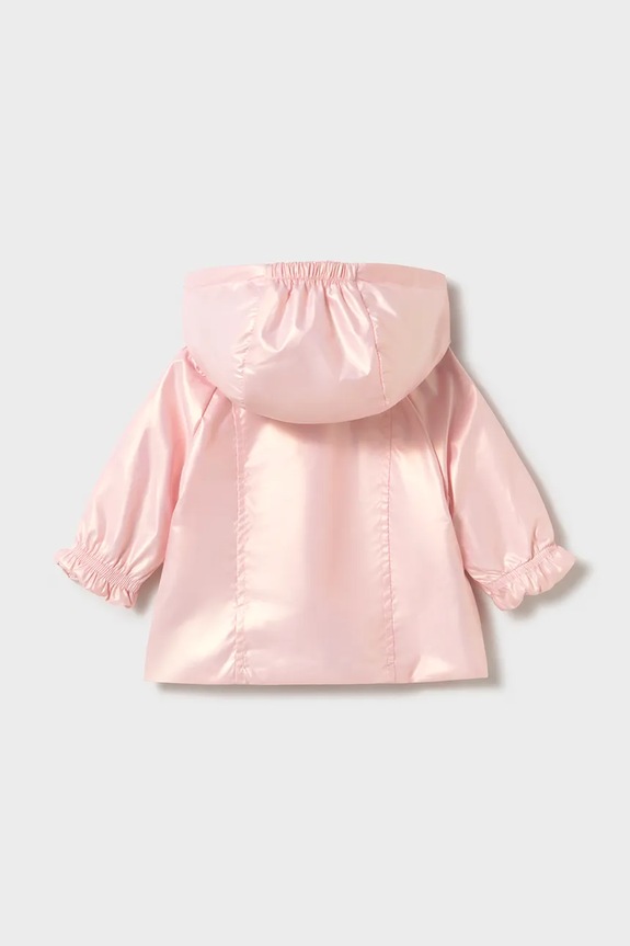 Mayoral Newborn geacă bebe 1486.2P.Newborn.PPY2 roz SS26