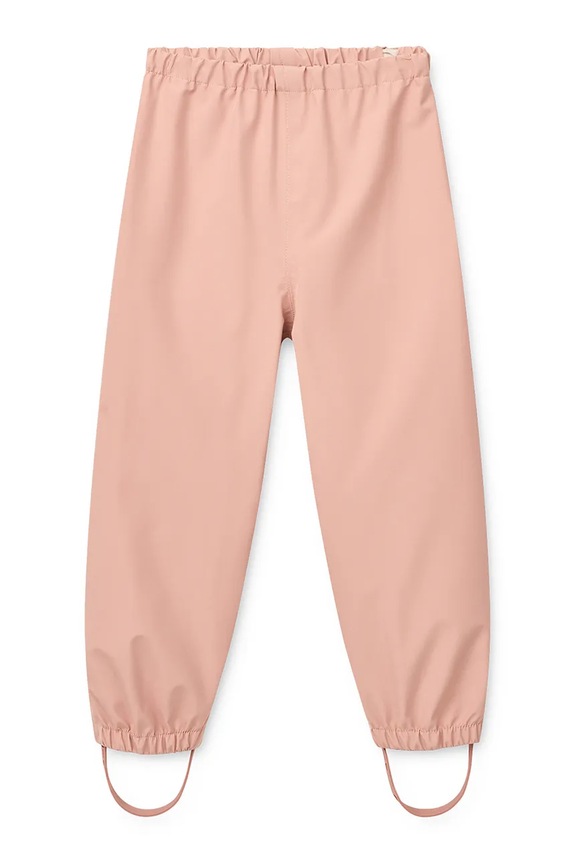 Liewood jachetă și pantaloni pentru copii Manu Rainwear Set LW19909.G.PPY2