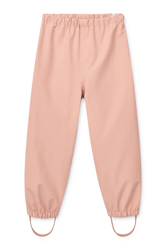 Liewood jachetă și pantaloni pentru copii Manu Rainwear Set LW19909.G.PPY2