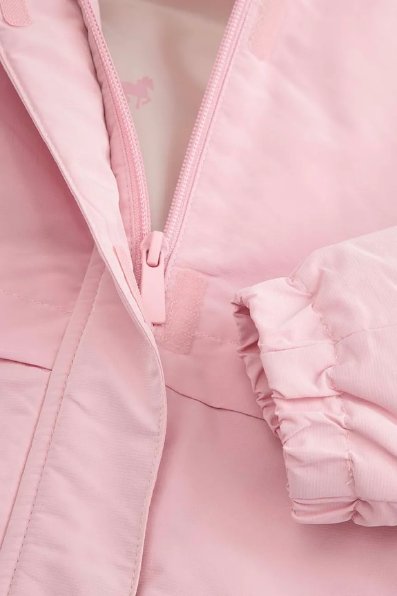 Coccodrillo kurtka przejściowa dziecięca WC6152705OGK różowy