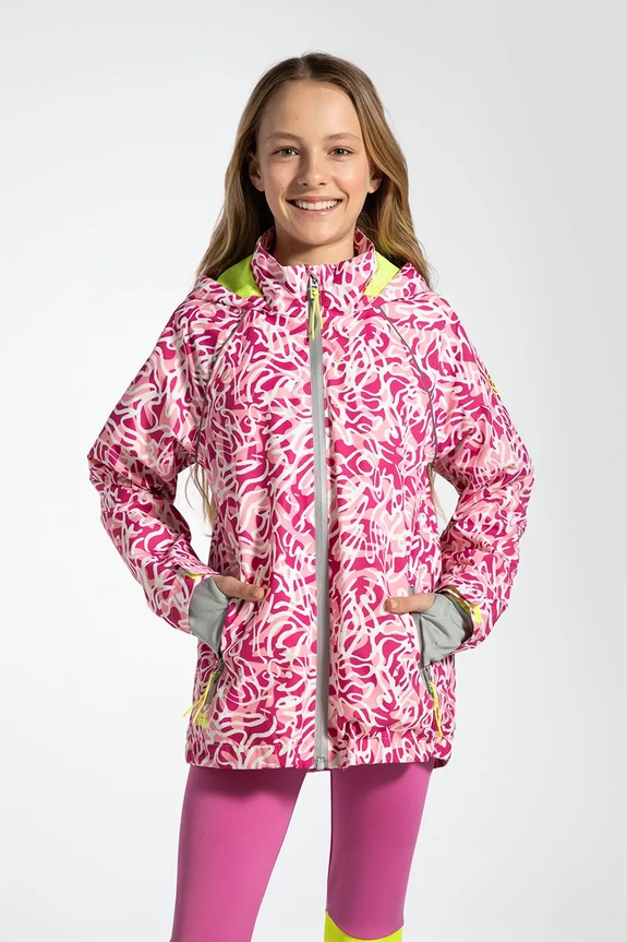 Lemon Explore kurtka dziecięca WL6152201OWG