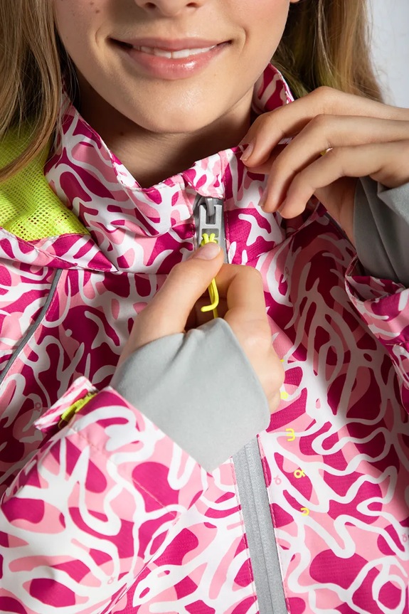 Lemon Explore kurtka dziecięca WL6152201OWG