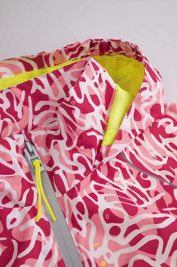 Lemon Explore kurtka dziecięca różowy WL6152201OWG