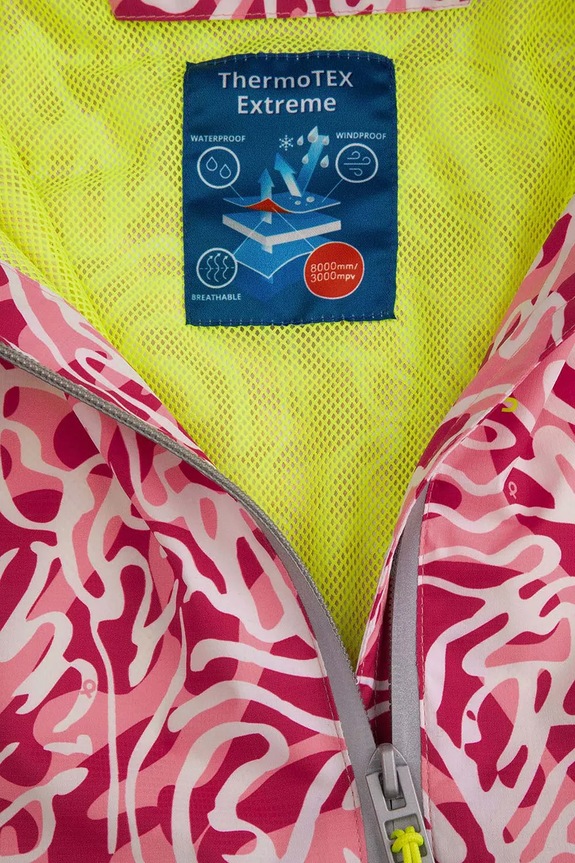 Lemon Explore kurtka dziecięca WL6152201OWG