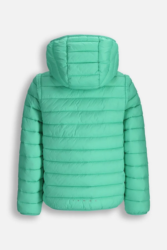 Dziewczynka Lemon Explore kurtka dziecięca WL6152701OWG turkusowy