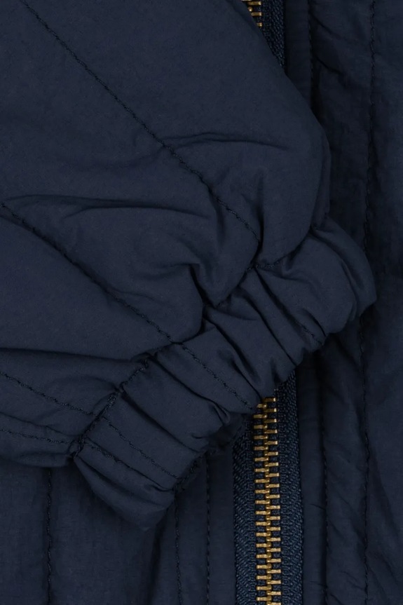 Konges Sløjd giacca bomber bambini JUNO BOMBER JACKET KS104493.PreSpring