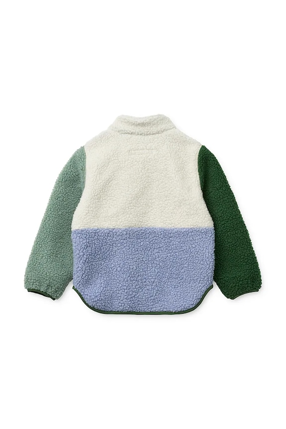 Chłopiec Liewood kurtka dziecięca Nolan Pile Jacket LW19877.PPY2 multicolor
