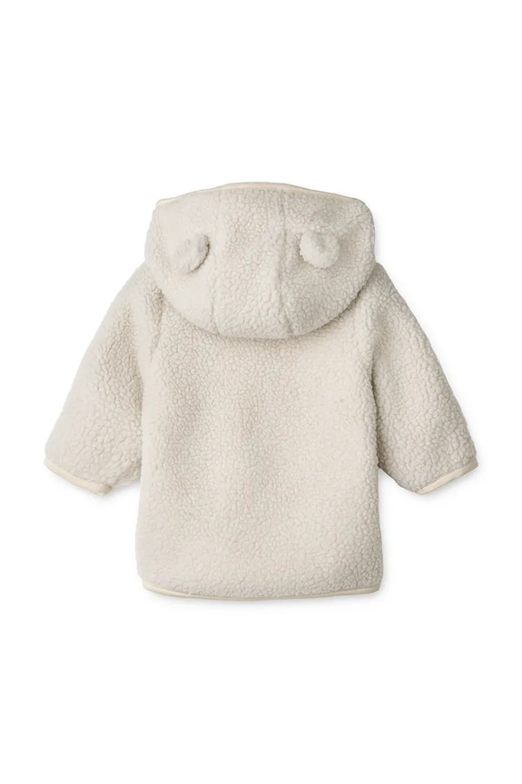 Liewood giacca neonato/a Baylor Baby Jacket LW20801 bianco SS26