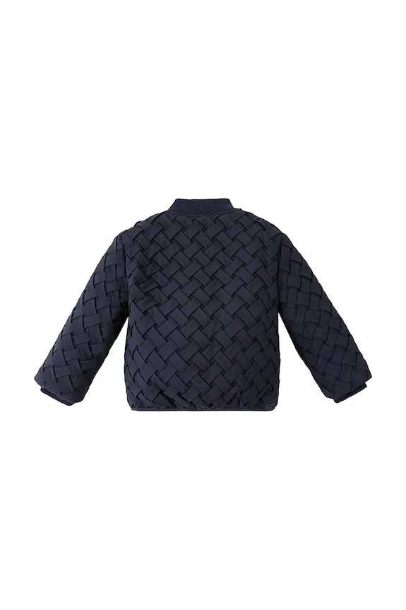 Detská bunda Donsje Ceasie Jacket 4110400 tmavomodrá SS26