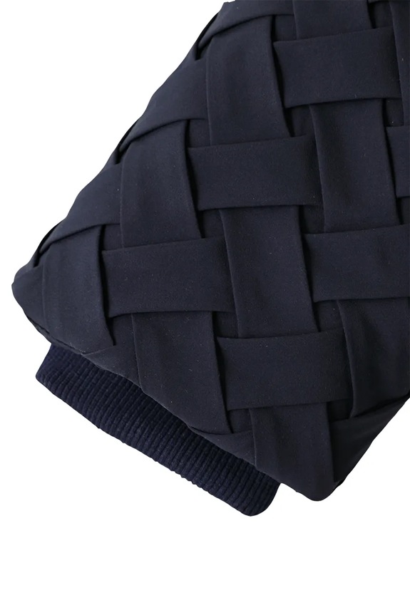 Chlapec Detská bunda Donsje Ceasie Jacket 4110400 tmavomodrá