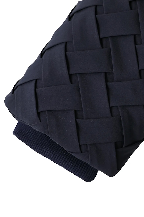 Chlapec Detská bunda Donsje Ceasie Jacket 4110400 tmavomodrá