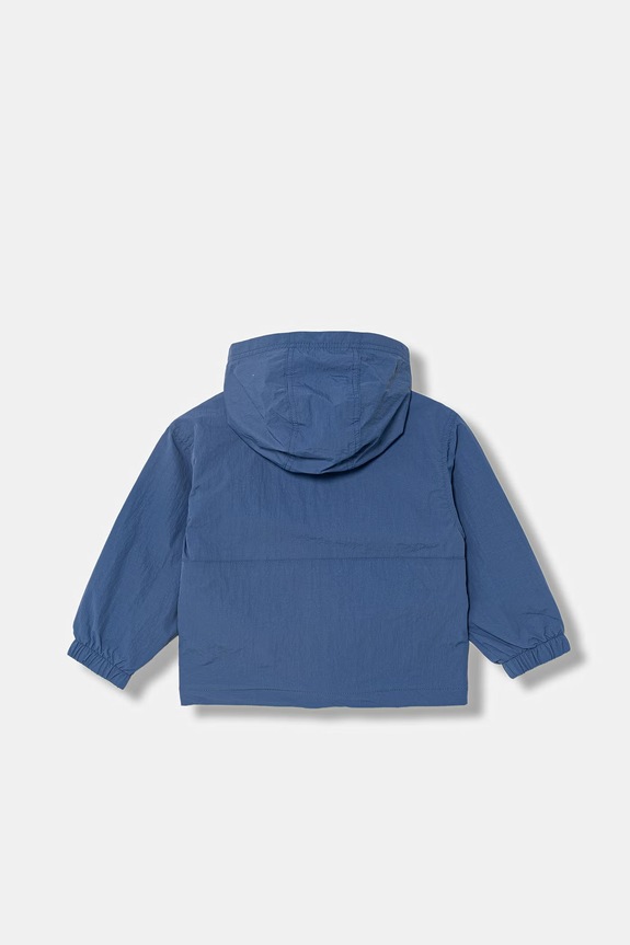 Levi's kurtka dziecięca LIGHT WEIGHT WINDBREAKER 8EP678 granatowy SS26