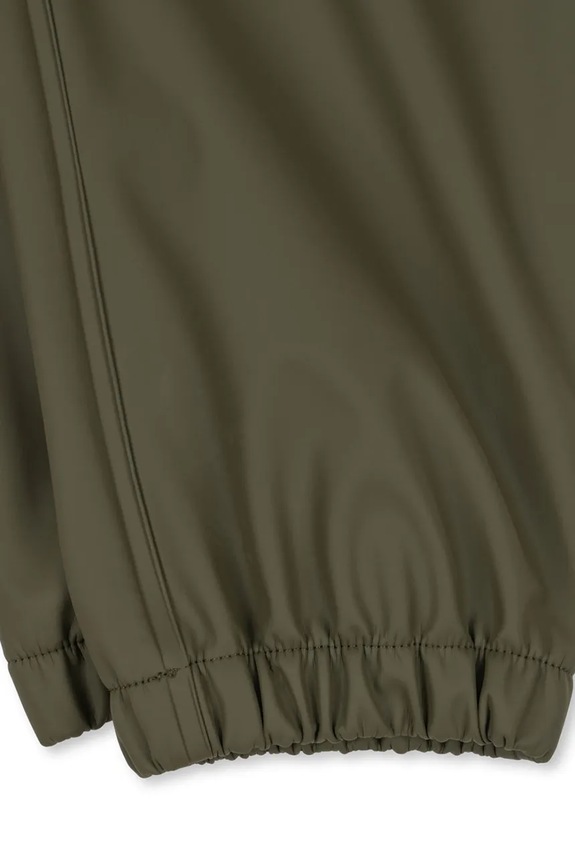 Konges Sløjd set pentru ploaie, pentru copii KS105633.PPY2 verde