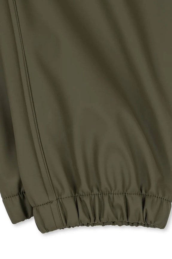 Konges Sløjd set pentru ploaie, pentru copii KS105633.PPY2 verde