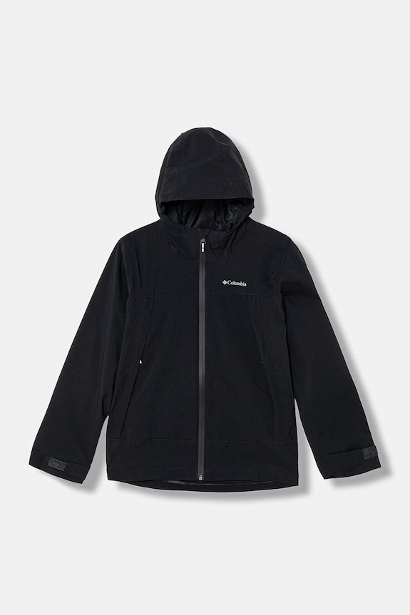 Columbia kurtka dziecięca Boulder Falls pozostałe czarny 2156421