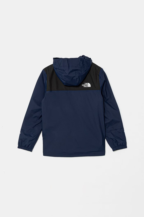 The North Face sportos gyerek B ANTORA RAIN JACKET NF0A8A488K21 sötétkék SS26