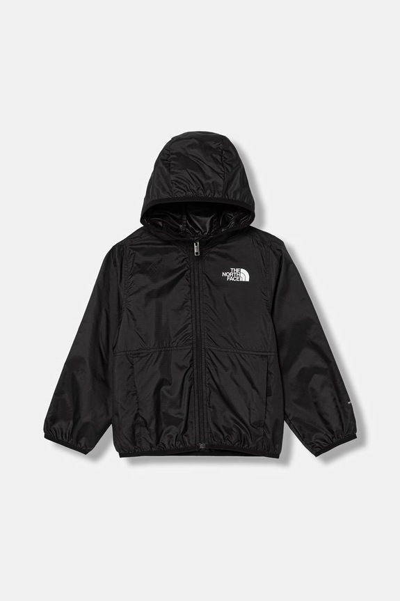 The North Face jachetă copii B TNF CYCLONE WIND JACKET negru NF0A8ANMJK31