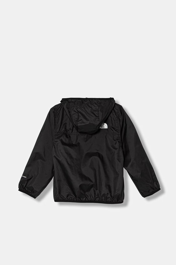 The North Face jachetă copii B TNF CYCLONE WIND JACKET NF0A8ANMJK31 negru SS26