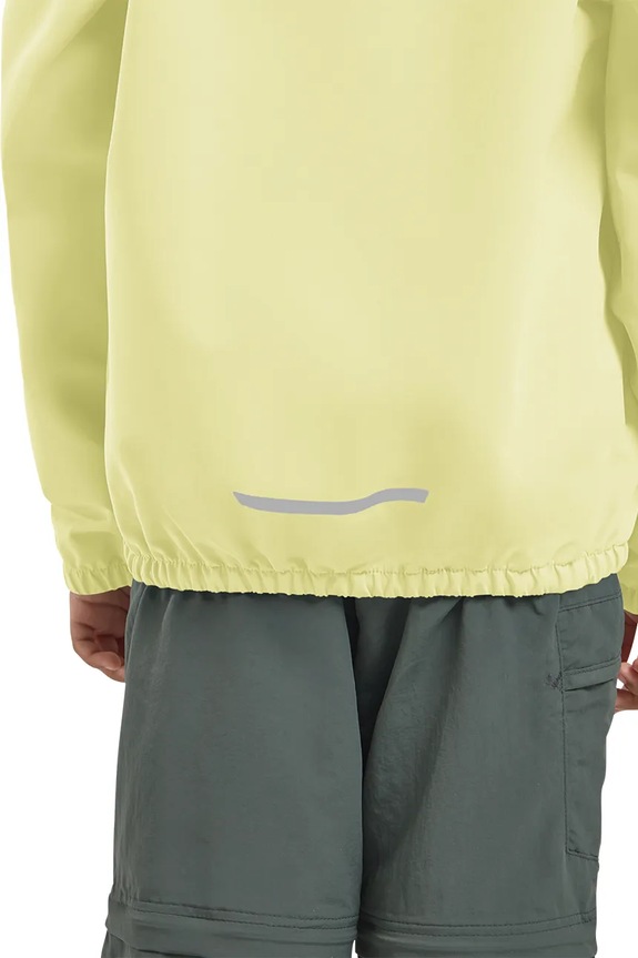 Jack Wolfskin geacă de tranziție pentru copii FLAZE JACKET K 1609263.104.152