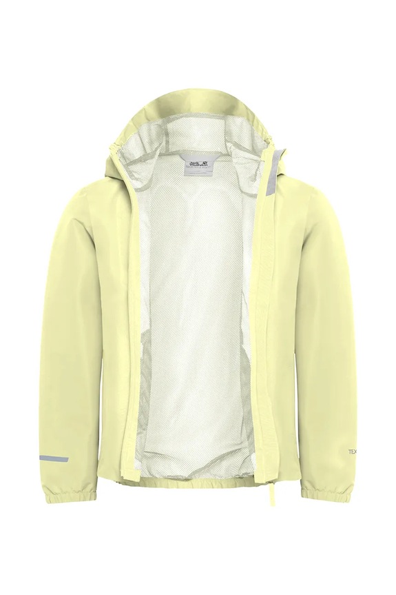 Jack Wolfskin geacă de tranziție pentru copii FLAZE JACKET K galben 1609263.104.152