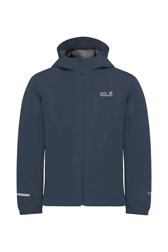 Jack Wolfskin geacă de tranziție pentru copii FLAZE JACKET K 1609263.104.152 bleumarin SS26