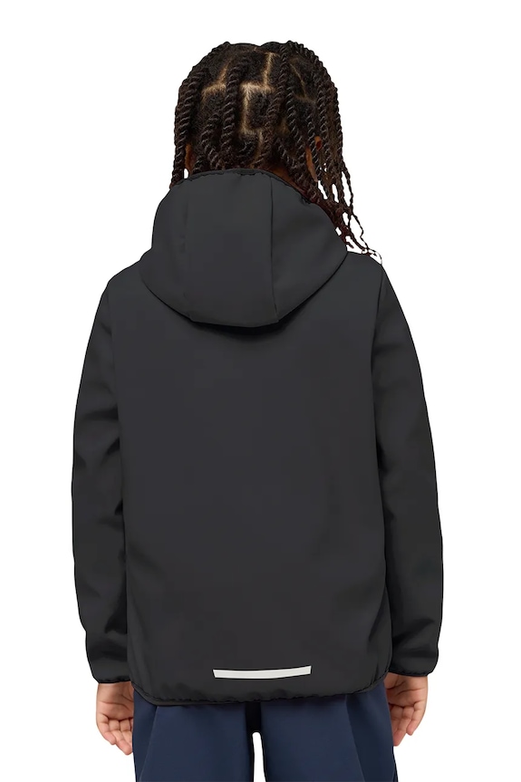 Jack Wolfskin geacă softshell pentru copii FOURWINDS JACKET KIDS A61854.104.152