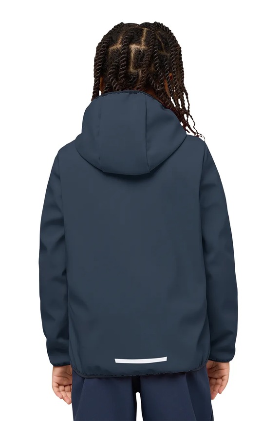 Jack Wolfskin geacă softshell pentru copii FOURWINDS JACKET KIDS A61854.164.176.