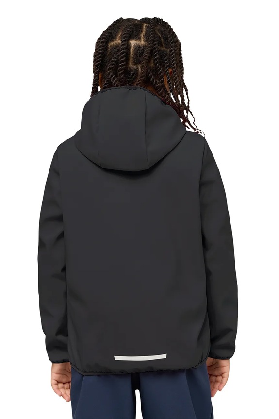 Jack Wolfskin geacă softshell pentru copii FOURWINDS JACKET KIDS A61854.164.176.