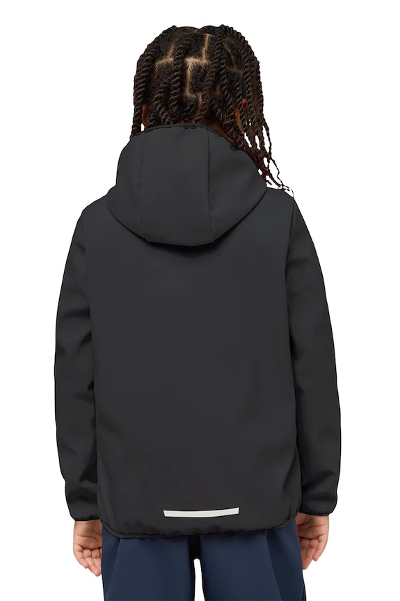 Jack Wolfskin geacă softshell pentru copii FOURWINDS JACKET KIDS A61854.164.176.