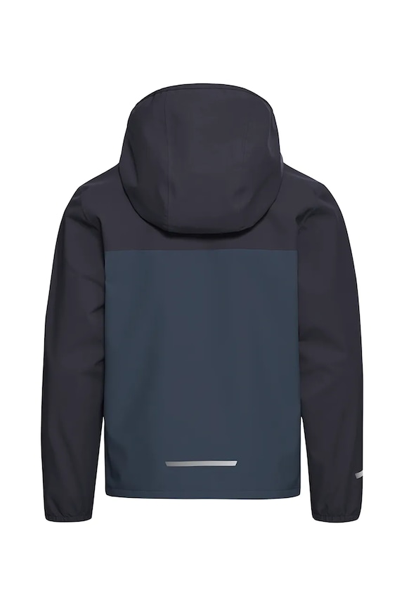 Băieți Jack Wolfskin jachetă pentru copii ADVENTURETRIBE 2L JKT K A65947.104.152 bleumarin